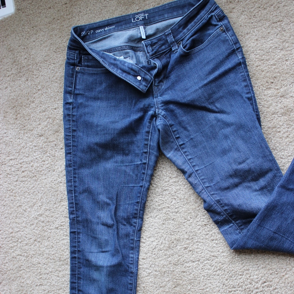 Ann Taylor LOFT Jeans